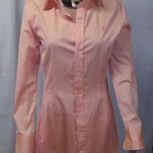 Ralph Lauren button up dress